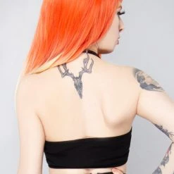 Hot & Delicious Sinful Siren Sequin Top The Great Fantastic