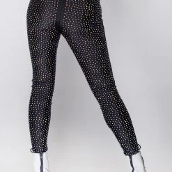 Hot & Delicious Tea Room Cinema Stargazer Rhinestone Leggings
