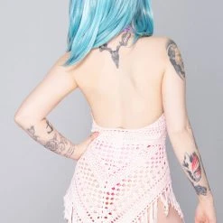 Hot & Delicious Women's Festival Sun For Daze Crochet Dress 5 Hot & Delicious Women's Festival Sun For Daze Crochet Dress