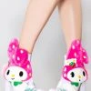 Irregular Choice The Great Fantastic X Sanrio Everyone Loves You Platform Boots