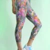 MONO It's A Party Abstract Leggings Women's Festival