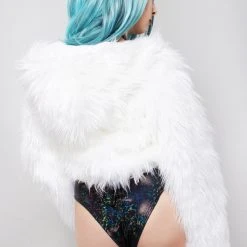 J Valentine Candy Flashing Light Up Cropped Jacket The Great Fantastic 9 J Valentine Candy Flashing Light Up Cropped Jacket The Great Fantastic