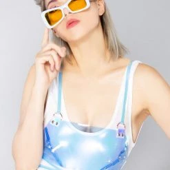 J Valentine Delusional Vinyl Top