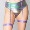 J Valentine World Tour Dangerous Love Garter Belt