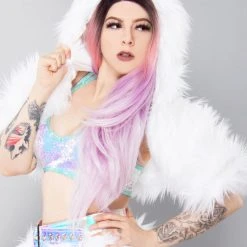 J Valentine Mystic Glow Light Up Shrug The Great Fantastic