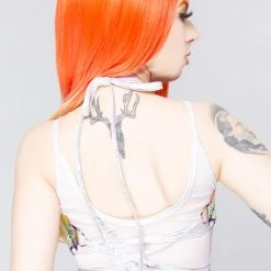 J Valentine Rainbow Blast Vinyl Harness Mad World 5 J Valentine Rainbow Blast Vinyl Harness Mad World