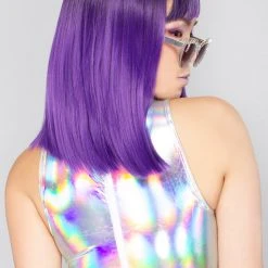 J Valentine Reality Reboot Harness Top The Raven