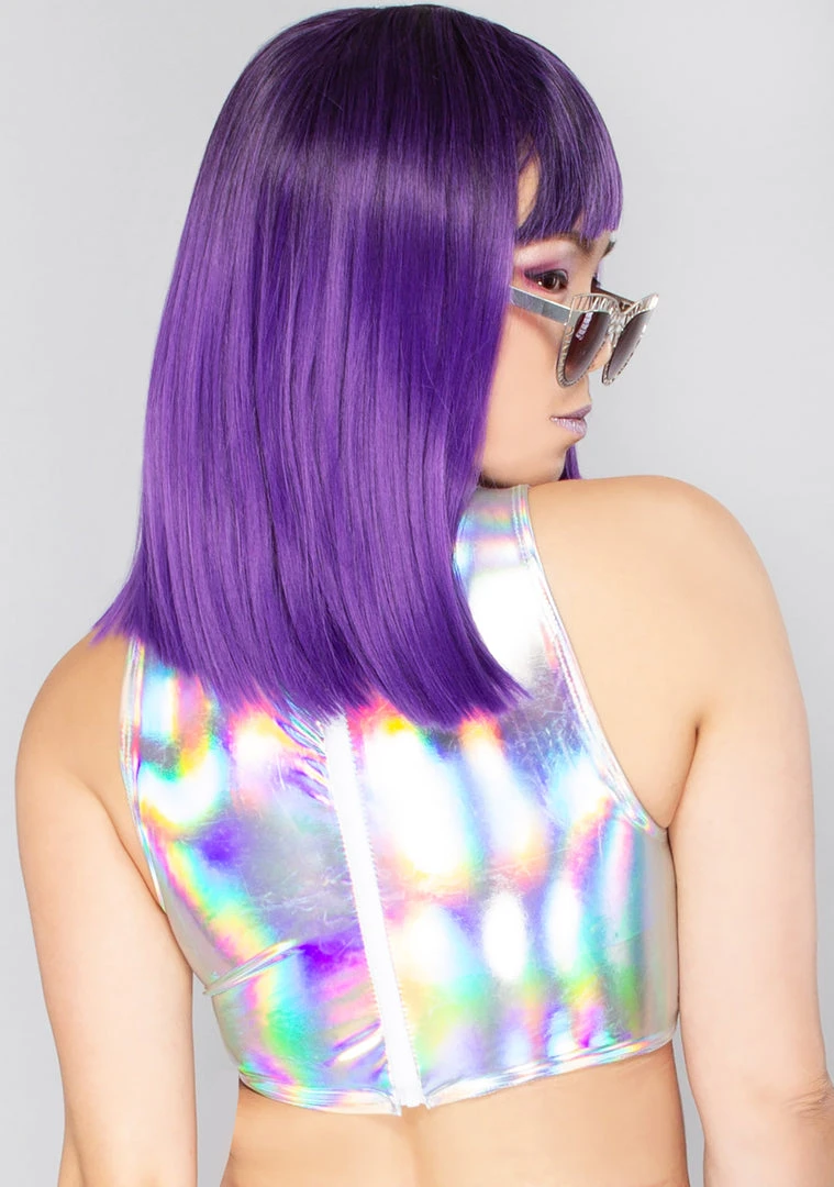 J Valentine Reality Reboot Harness Top The Raven 4 J Valentine Reality Reboot Harness Top The Raven