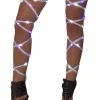 J Valentine LASR Exclusives X LASR Exclusive Nymphetamine Dream Light Up Garter Leg Wraps