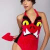 J Valentine Women's Festival Little Devil Costume