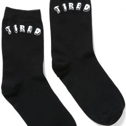 KILLSTAR Accessories KILL STAR Tired Ankle Socks 5 KILLSTAR Accessories KILL STAR Tired Ankle Socks