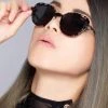 KOMONO CRAFTED London Sunglasses In Clear/Demi Accessories 2 KOMONO CRAFTED London Sunglasses In Clear/Demi Accessories