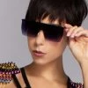 KOMONO CRAFTED Don Breeze Sunglasses In Black Accessories 2 KOMONO CRAFTED Don Breeze Sunglasses In Black Accessories