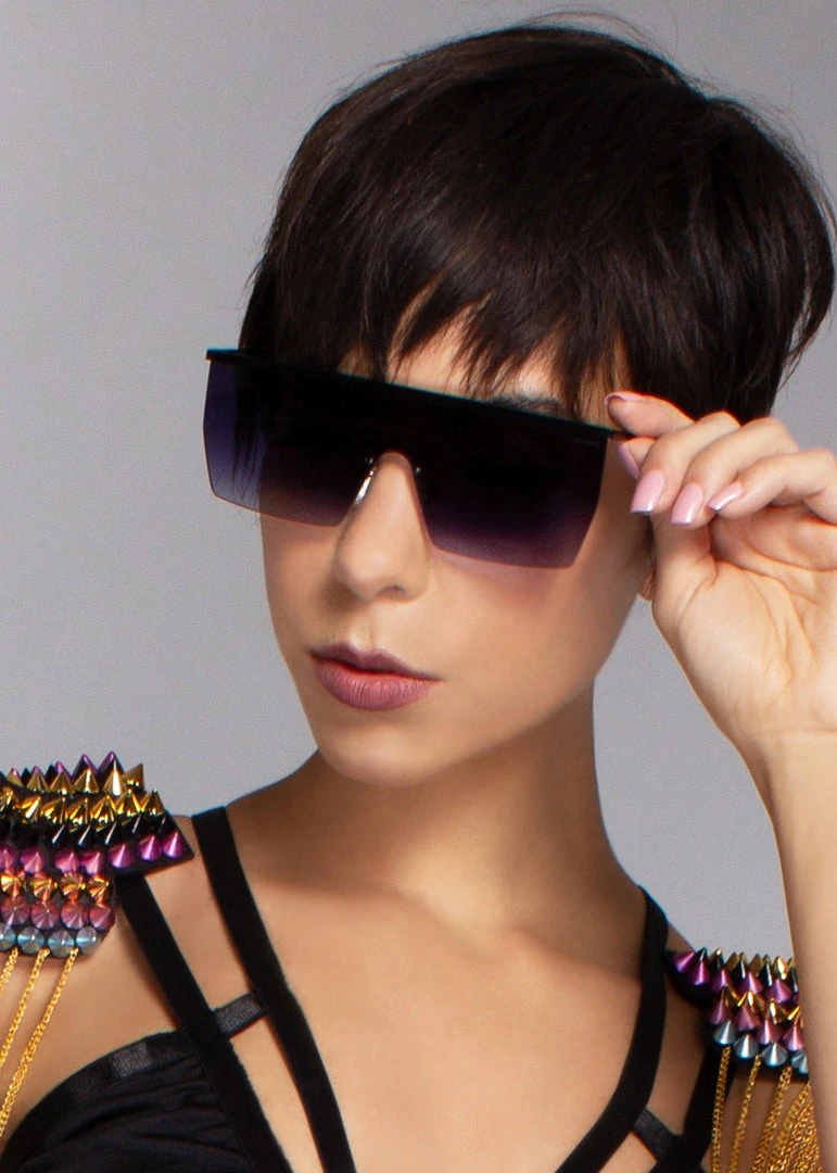 KOMONO CRAFTED Don Breeze Sunglasses In Black Accessories 3 KOMONO CRAFTED Don Breeze Sunglasses In Black Accessories