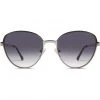 KOMONO Accessories Chris Sunglasses In Chrome