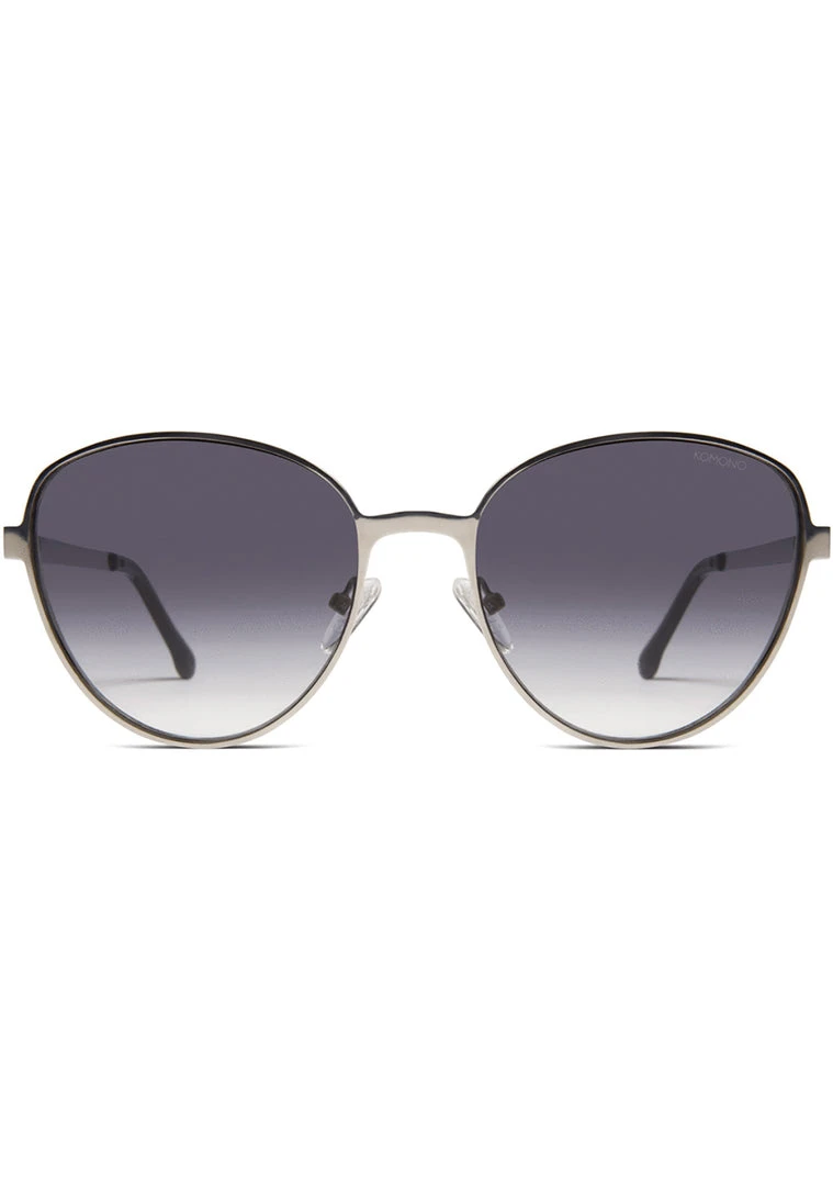 KOMONO Accessories Chris Sunglasses In Chrome 3 KOMONO Accessories Chris Sunglasses In Chrome