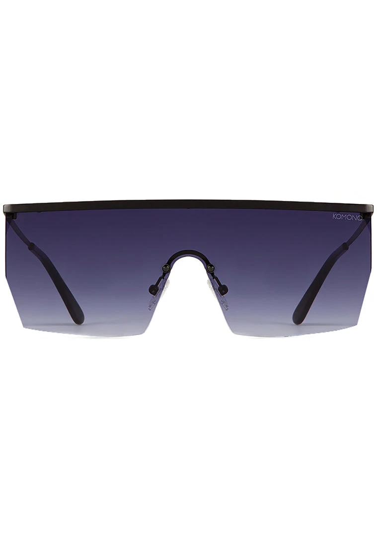KOMONO CRAFTED Don Breeze Sunglasses In Black Accessories 4 KOMONO CRAFTED Don Breeze Sunglasses In Black Accessories