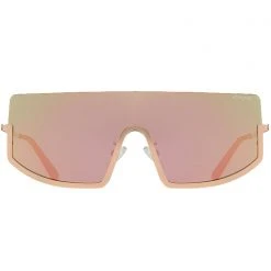 KOMONO CRAFTED Sonny Heat Sunglasses In Pink