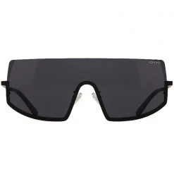 KOMONO Wild Heart CRAFTED Sonny Midnight Sunglasses