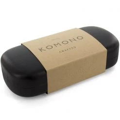 KOMONO CRAFTED London Sunglasses In Clear/Demi Accessories 9 KOMONO CRAFTED London Sunglasses In Clear/Demi Accessories