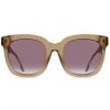 KOMONO Harley Sunglasses In Latte Accessories