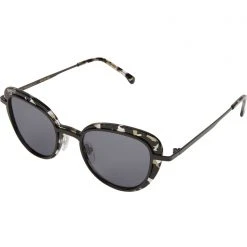 KOMONO CRAFTED London Sunglasses In Clear/Demi Accessories 8 KOMONO CRAFTED London Sunglasses In Clear/Demi Accessories
