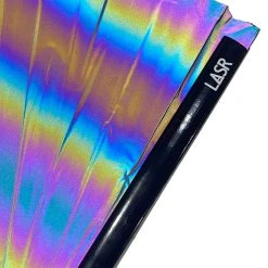 LASR Flash Point Reflective Fan New 7 LASR Flash Point Reflective Fan New