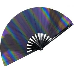 LASR Flash Point Reflective Fan New