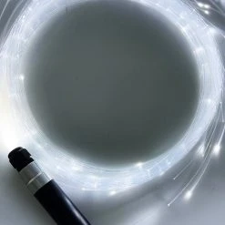 LASR Hypernova Fiber Optic Light Up Whip New 10 LASR Hypernova Fiber Optic Light Up Whip New