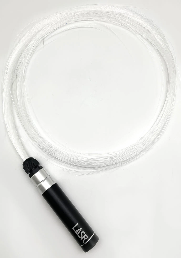 LASR Hypernova Fiber Optic Light Up Whip New 7 LASR Hypernova Fiber Optic Light Up Whip New