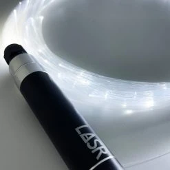 LASR Hypernova Fiber Optic Light Up Whip New 9 LASR Hypernova Fiber Optic Light Up Whip New