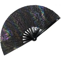 LASR New Liquid State Reflective Fan