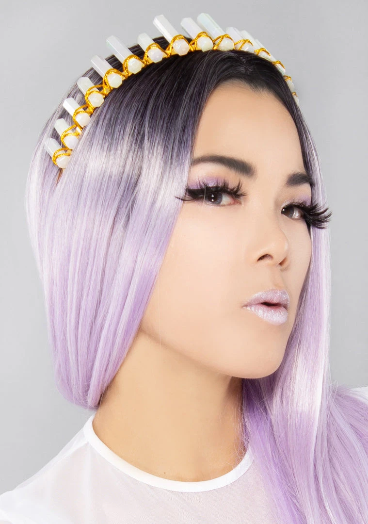 LASR New Lunar Enchantment Crystal Crown 3 LASR New Lunar Enchantment Crystal Crown