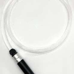 LASR Ultraviolet Fiber Optic Light Up Whip New