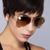LASR Fly High Aviator Sunglasses 2 LASR Fly High Aviator Sunglasses