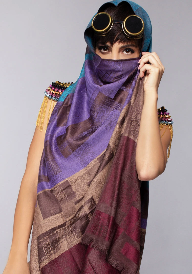 LASR Fury Road Scarf 4 LASR Fury Road Scarf