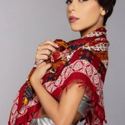 LASR Wild Heart Heatwave Babe Scarf