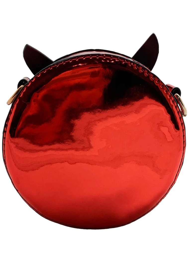 LASR Bags Little Devil Mini Crossbody Bag 6 LASR Bags Little Devil Mini Crossbody Bag