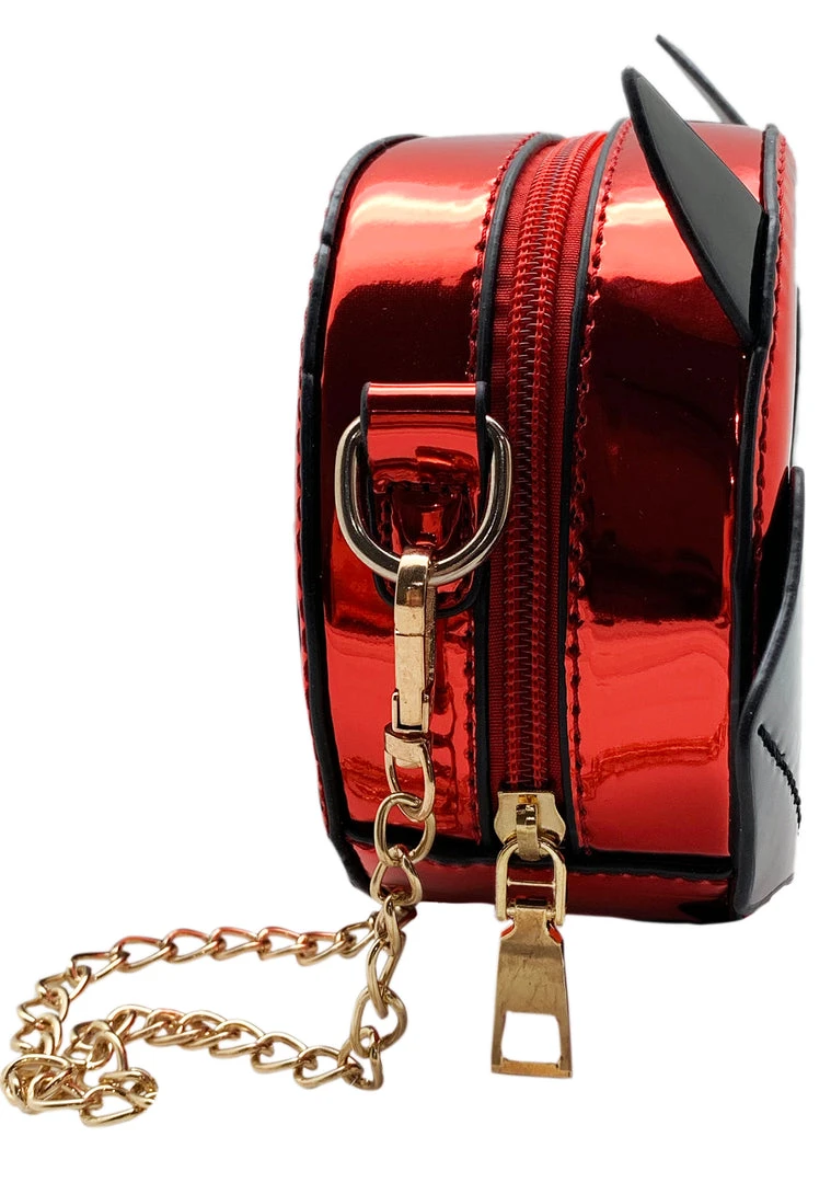 LASR Bags Little Devil Mini Crossbody Bag 5 LASR Bags Little Devil Mini Crossbody Bag