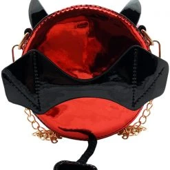 LASR Bags Little Devil Mini Crossbody Bag