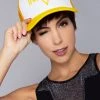 LA Style Rush Pokemon Go Team Instinct Trucker Hat Accessories