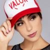 LA Style Rush Pokemon Go Team Valor Trucker Hat 2 LA Style Rush Pokemon Go Team Valor Trucker Hat