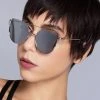 LASR Scandalous Reflective Sunglasses