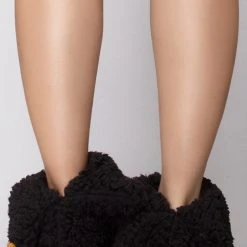 LA Style Rush Shoes Snowed In Bootie Slippers 5 LA Style Rush Shoes Snowed In Bootie Slippers