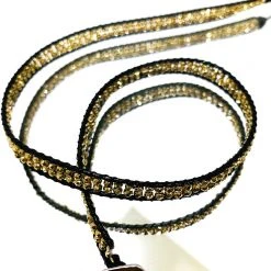 LA Style Rush X Katie Soleil Glory Double Wrap Beaded Bracelet