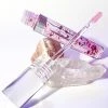 Lavender Stardust New Bubble Butterfly Cosmic Lip Gloss 1 Lavender Stardust New Bubble Butterfly Cosmic Lip Gloss