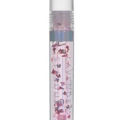 Lavender Stardust New Bubble Butterfly Cosmic Lip Gloss