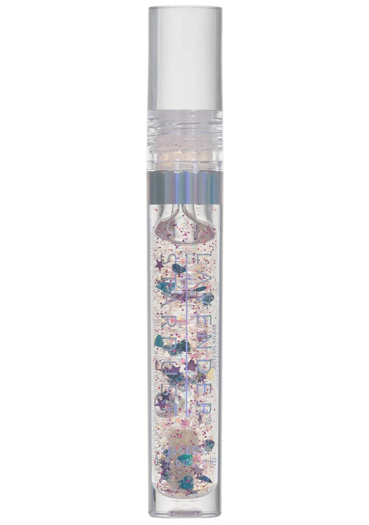 Lavender Stardust Space Party Cosmic Lip Gloss 3 Lavender Stardust Space Party Cosmic Lip Gloss