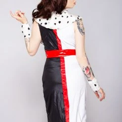 Leg Avenue Devilish De Vil 3PC Set