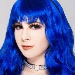 Leg Avenue Accessories Pretty Kitty Faux Rhinestone Cat Ears 2PC Set